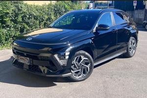 Hyundai Kona 1.6 GDI HEV N Line #10298