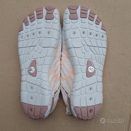Scarpe barefoot minimaliste nuove