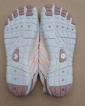 Scarpe barefoot minimaliste nuove