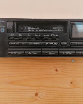 nakamichi 701