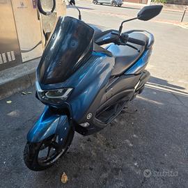 YAMAHA N-MAX 155 