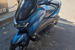 YAMAHA N-MAX 155 