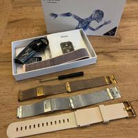 Set cinturini 3 + 1 in omaggio con caricatore