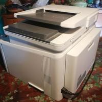 Stampante HP Color LaserJet PRO MFP M277dw