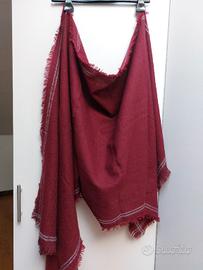 stola e sciarpa circolare 