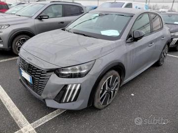 PEUGEOT 208 Hybrid 136 e-DCS6 GT