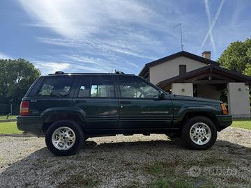 Jeep grand cherokee ‘98
