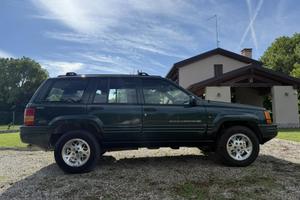 Jeep grand cherokee ‘98