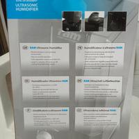 umidificatore 