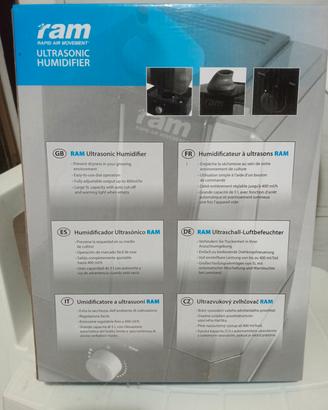 umidificatore 