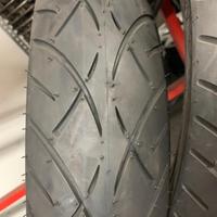 Pneumatico moto - scooter 120/70/17 Metzeler