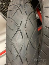 Pneumatico moto - scooter 120/70/17 Metzeler