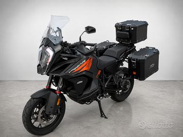 KTM 1290 Super Adventure S