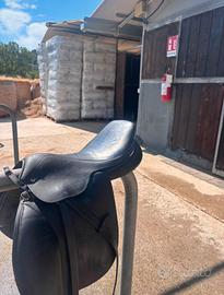 Sella da salto supreme