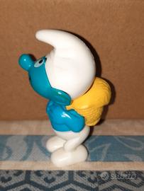 Puffo Contadino Kinder - 1997