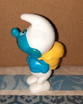 Puffo Contadino Kinder - 1997