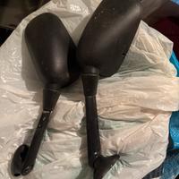 SPECCHIETTI YAMAHA YZF R125 2011 2008 R 1 sporchi