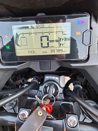 Honda nc 750 manuale