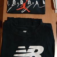 t shirt air Jordan e new balance