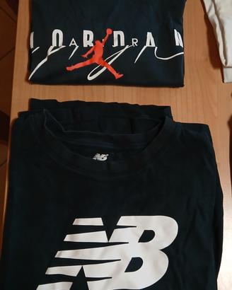 t shirt air Jordan e new balance