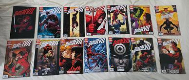 Daredevil Saga Ahmed/Kuder Primi 13 Albi