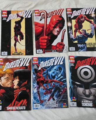 Daredevil Saga Ahmed/Kuder Primi 13 Albi