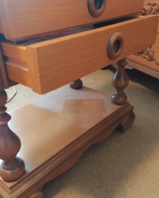 Comodini camera Vintage