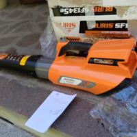 POTENTISSIMO SOFFIATORE PROFESSIONALE RURIS 40 V