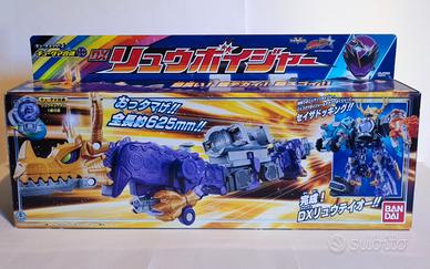 Transformer DX Ryu Voyager - Bandai 62,5 cm