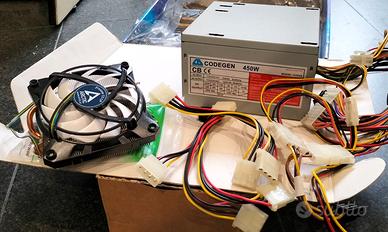 PC o pezzi di ricambio.