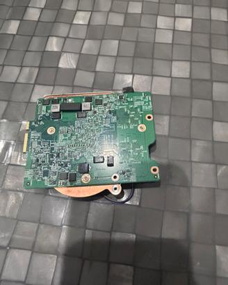 Scheda video nvidea geforce mx330 per acer c27