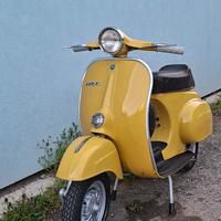vespa 50 faro tondo 1976