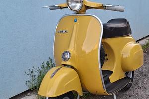 vespa 50 faro tondo 1976