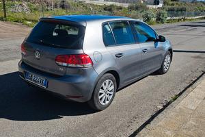 Volkswagen Golf 6 1.6 TDI 105 Cv