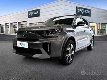 Citroën C3 Aircross Turbo 100 cv Manuale PLUS