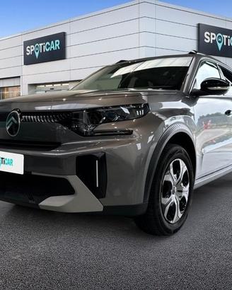 Citroën C3 Aircross Turbo 100 cv Manuale PLUS