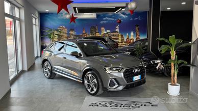 Audi Q3 SPB 40 TDI quattro S tronic line edition-2