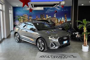Audi Q3 SPB 40 TDI quattro S tronic line edition-2