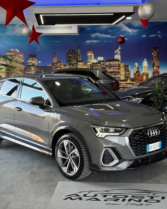 Audi Q3 SPB 40 TDI quattro S tronic line edition-2