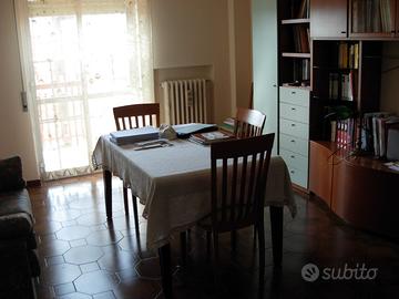 Bilocale arredato di fronte al parco rossani