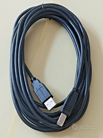 CAVO USB 2.0 A Maschio / USB B Maschio 5m StarTech