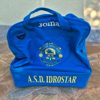 Borsone sportivo Joma colore blu