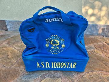 Borsone sportivo Joma colore blu