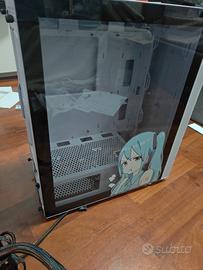 Pc case micro atx anime 