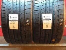 2 gomme 295 30 19 michelin a705
