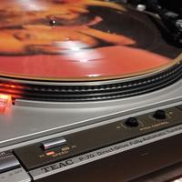 Teac P-70 Piatto Automatico Trazione Diretta