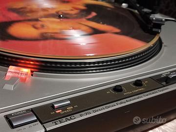 Teac P-70 Piatto Automatico Trazione Diretta