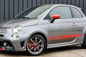 Abarth 595 1.4 t-jet 145cv STUPENDA!!