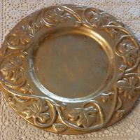 piatto  decorato