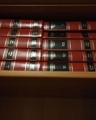 Enciclopedia Fabbri anni 80